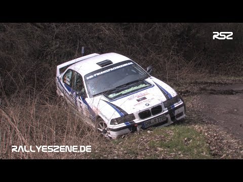 Best of Werra-Meissner-Rallye 2018 by Rallyeszene.de