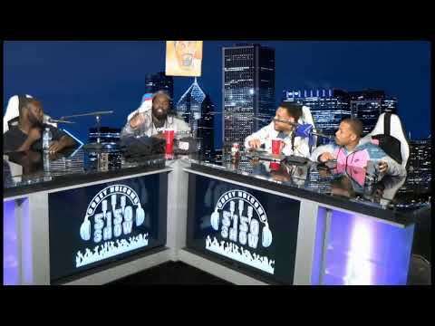 The Corey Holcomb 5150 Show w/ Darlene "OG" Ortiz, Kraig Smith, Stevie J & Marcus Smith