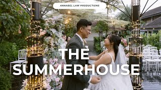 Wedding at The Summerhouse Singapore (Updated 2025) Wedding Photography