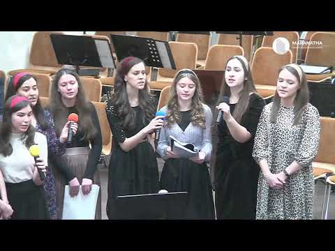 Grupul de Colindatori - S-a nascut Cel far' de-nceput