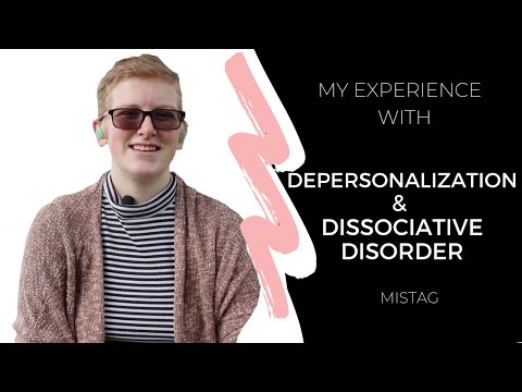Let's talk about trauma - REBECCA | MISTAG