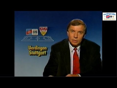 Saison 1987-1988 - Folge 3 - FC Bayer 05 Uerdingen in den Spieltagen 12, 14 und 17