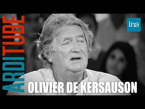 Olivier de Kersauson, the funny sailor at Thierry Ardisson | INA Arditube