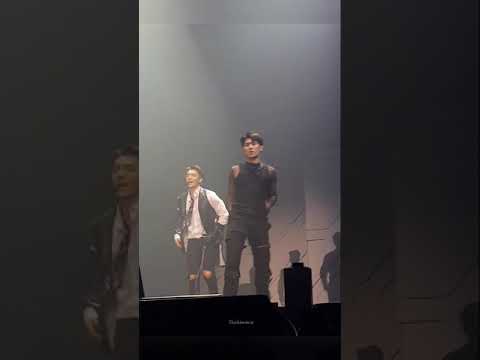 190525 Super Junior D&E- Watch Out (Donghae focus) #TheDnE_ConcertinBKK