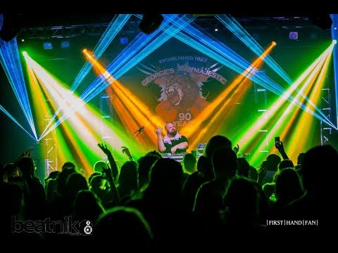 Wick-It The Instigator - Fayetteville, AR (08.19.17)