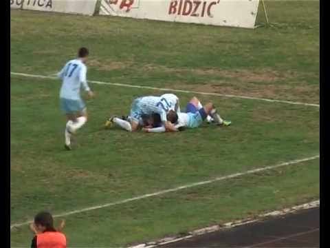 Najava utakmice FK Spartak Zlatibor voda - FK Partizan