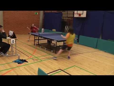 Sofia Sevalkina - Kristina Pirstkhalava (Oulun Silmälaser Open 21-22.2.2015)