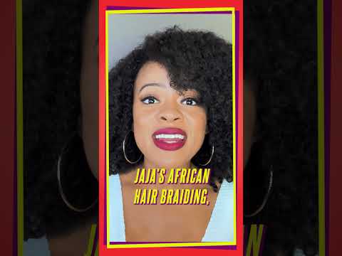 Meet the cast of Jaja's African Hair Braiding