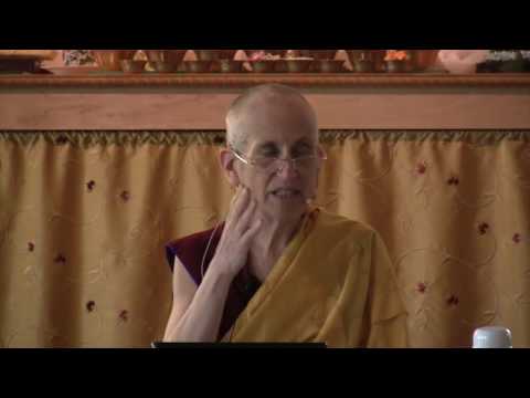 52 The Gomchen Lamrim: How We Die and Are Reborn 07-29-16