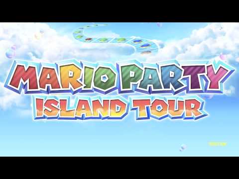 Banzai Bill's Mad Mountain - Mario Party: Island Tour OST