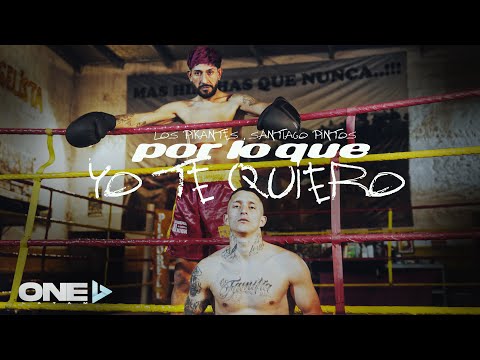 Santiago Pintos, Ft Los Pikantes - Por Lo Que Yo Te Quiero