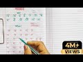 Vowels and consonants. Consonant Combination .. Vowels and consonants in Hindi alphabet