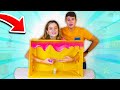 NON SCEGLIERE LO SLIME SBAGLIATO NELLA MISTERY BOX Sfida Impossibile