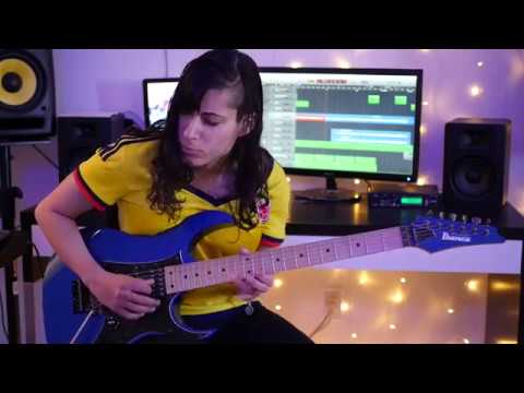 Nili Brosh // Nilick of the Week #171 - Verse from New Tune "Djentrification"