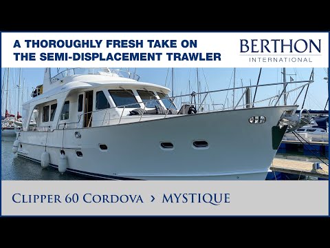 [OFF MARKET] Clipper 60 Cordova (MYSTIQUE), with H. Rayner - Yacht for Sale - Berthon ('23)