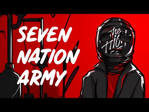 White Stripes - Seven Nation Army (The High x Loafers x IZKO Cover)