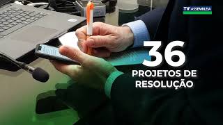 Download the video "2022 foi marcado pelo retorno das sessões plenárias 100% presenciais na Assembleia Legislativa"