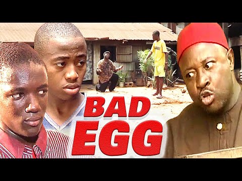 BAD EGG - The Master Planner (AMEACHI MUONAGOR, BRUNO IWUOHA, PROMISE ODIKA) NOLLYWOOD CLASSIC MOVIE