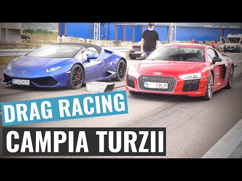 Drag Racing Campia Turzii 2020