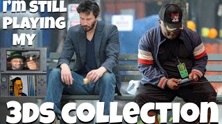 My Nintendo 3ds collection