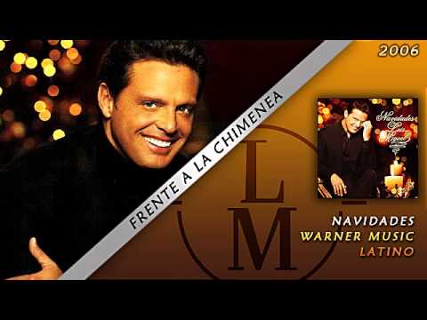 Videoclip de Frente a La Chimenea — Luis Miguel