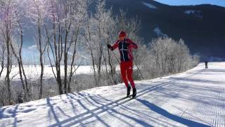 preview picture of video 'Langlaufen im Gsiesertal - 12.01.2014 - Sci da fondo nella Val Casies.'