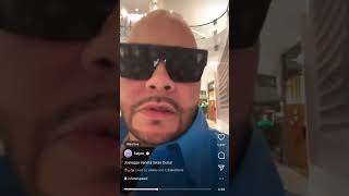 Fat Joe Co-signing 5ive Mics “Motivation Speech” #DropRecords #terrorsquad
