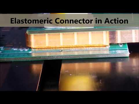 Elastomeric connector in action | Z-Axis EU