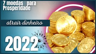 ATRAIR A ENERGIA DO DINHEIRO