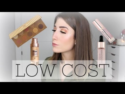 PROBANDO productos LOW COST!!! (Makeup Revolution, ESSENCE, I heart makeup y más!)