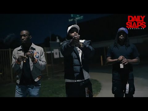Pressuree x LexHollows x BlackHeartedBenz x ApGotti22 - DO SOMN (Official Video) | Dir. YankCaughtIt