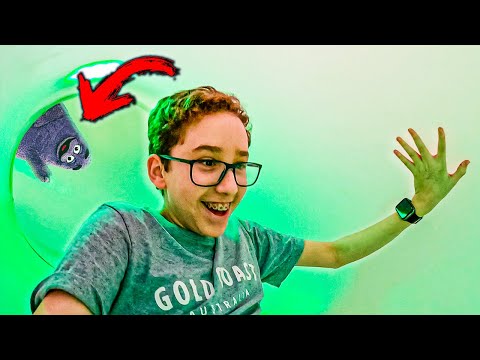 GRIMACE APPEARED AFTER SHAKE 2 - The Magic Potion