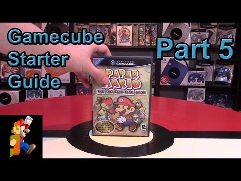 Gamecube: $100 Starter Guide - Part 5 Mario Mayham! | Nintendo Collecting