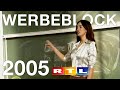 RTL Werbeblock Von Mai 2005 Mailights 3 3
