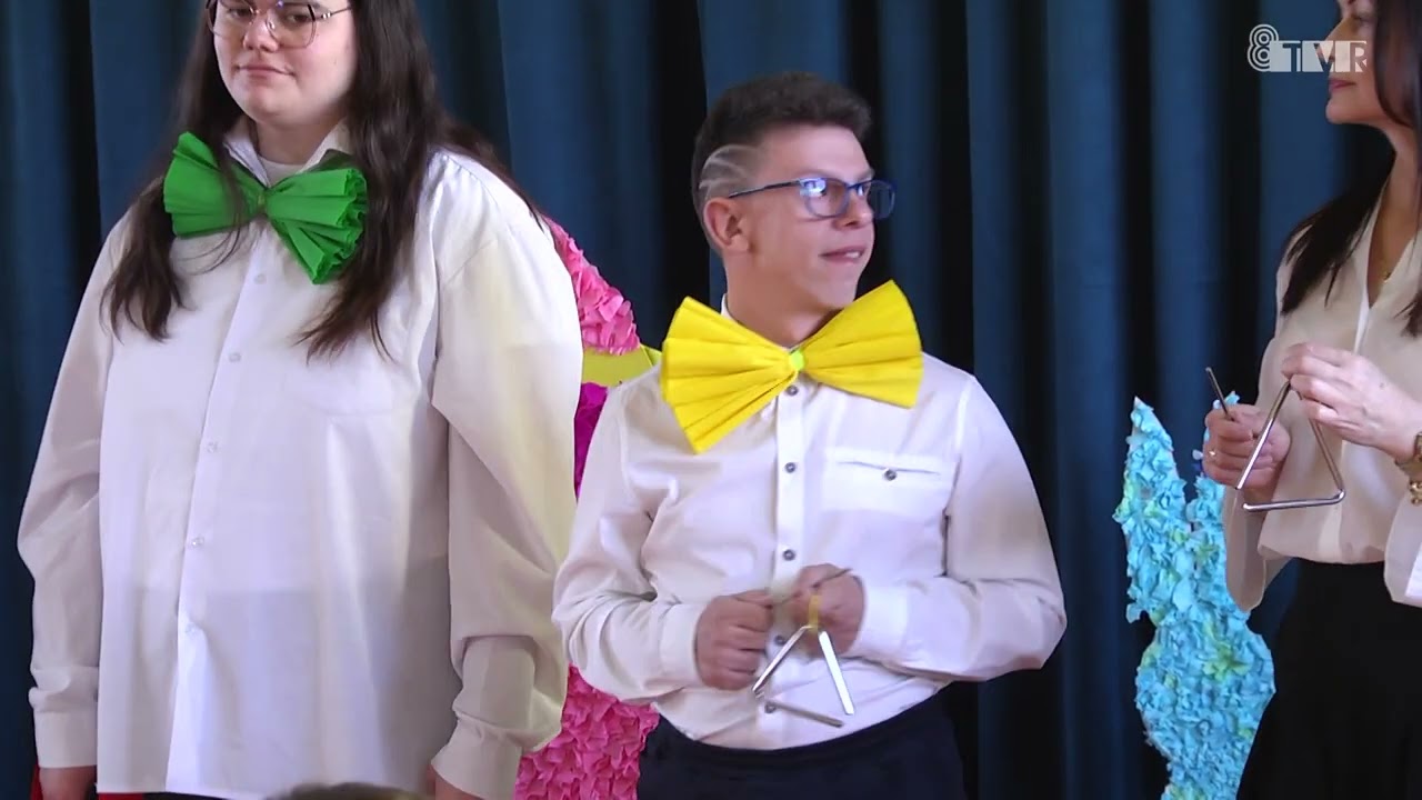 Śniadanie Wielkanocne w Specjalnym Ośrodku Szkolno-Wychowawczym im. Janusza Korczaka w Sieradzu