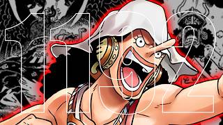 FINALMENTE ELE FEZ ALGUMA COISA!!! - ONE PIECE 1192