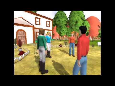 Lissy und ihre Freunde Die abenteuerliche Pferderallye Teil 1