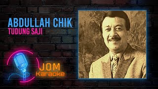 Download lagu Abdullah Chik - Tudung Saji ( Karaoke Video) mp3