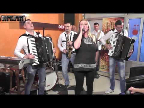 Hit orkestar Mome Krstica (Cogra i Dragana) - Splet 2 - (Zeljoteka 2016) Live