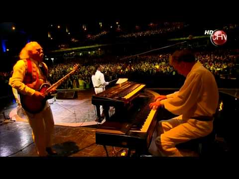 02 - Amor Americano [Los Jaivas Viña 2011 HD]