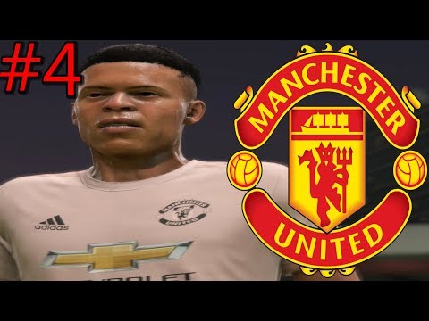 16 YEAR OLD SCORES ON DEBUT | FIFA 19 Career Mode: Manchester United Ep4 (Road To FIFA 20)