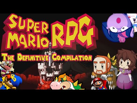 SBFP Super Mario RPG - The Definitive Compilation