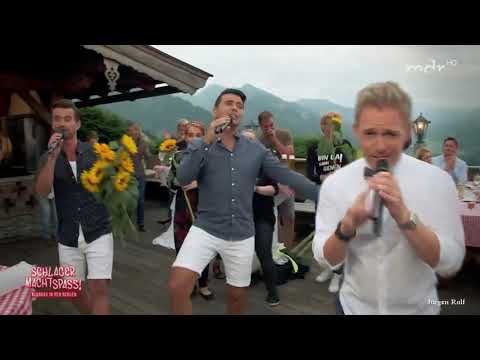 KLUBBB3 -  Wenn die Sonnenblumen wieder blüh´n (SCHLAGER MACHT SPASS)