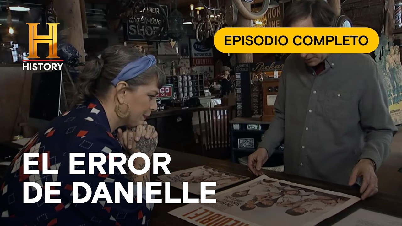 El Misterioso Disco de los Beatles de $1,200 - Cazadores de Tesoros - Episodio Completo