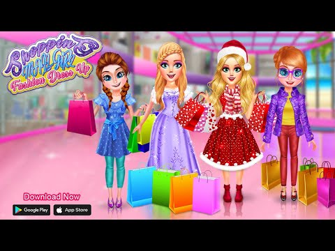 Rich Shopping Mall Girl Games video