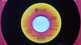 I&#39;m All Wrapped Up In You , Don Gibson , 1976