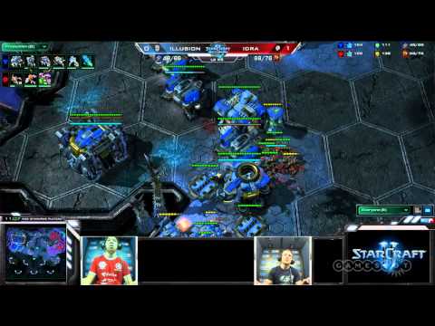 IdrA finding success in the WCS North American Finals