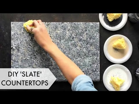 Slate Kit (Application Tips) - Giani Countertop Paint