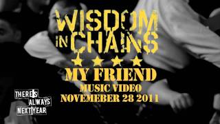 Wisdom in Chains - 