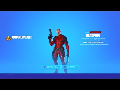 Trova il galleggiante da piscina di deadpool-Danza al party sullo yacht di deadpool-FORTNITE